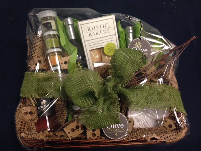 Gift Baskets | Olive Connection
