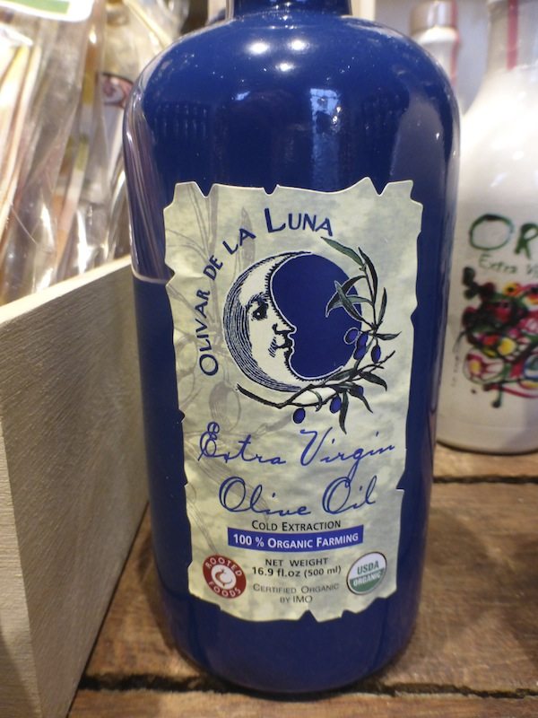 Olive Oil with a great story from Italy
